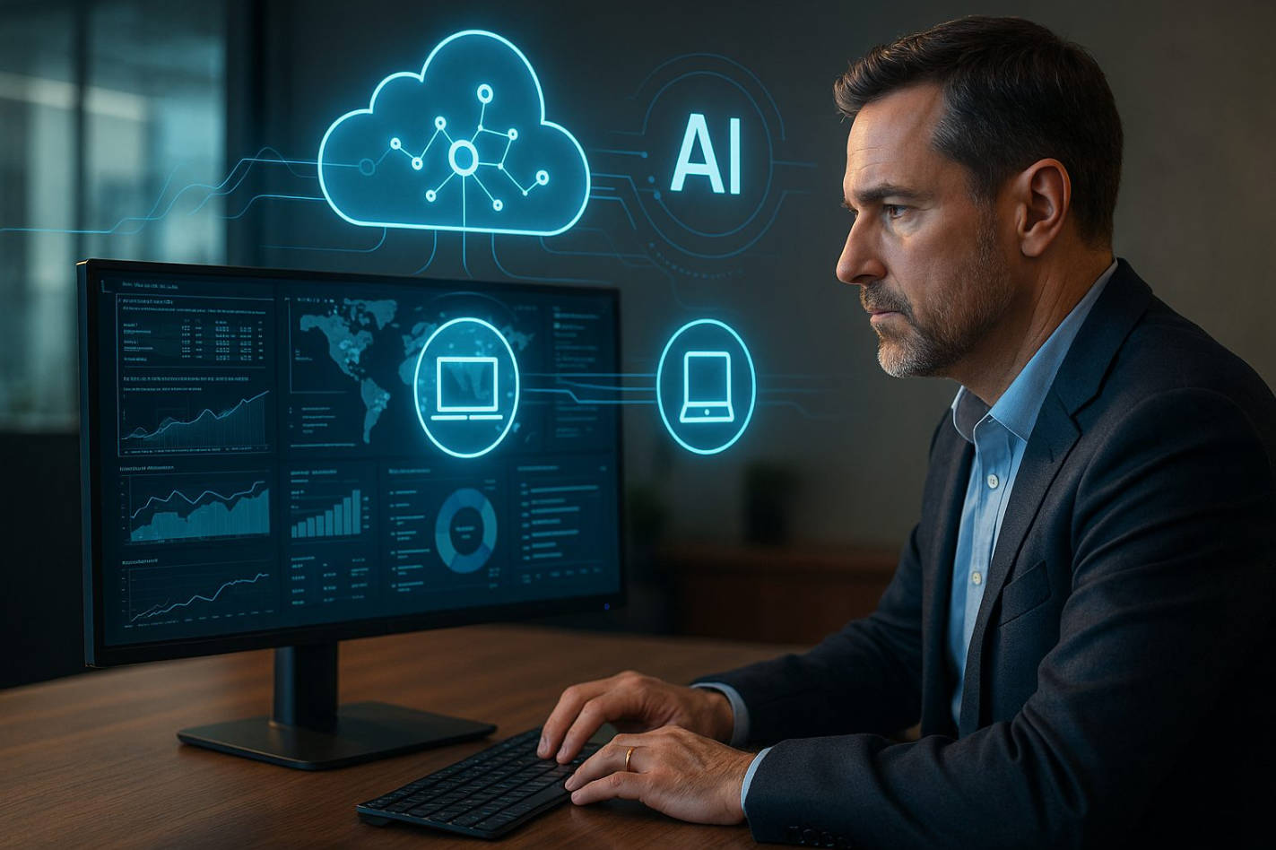 AI Code Generation for DevOps: Automating CI/CD Pipeline Configuration
